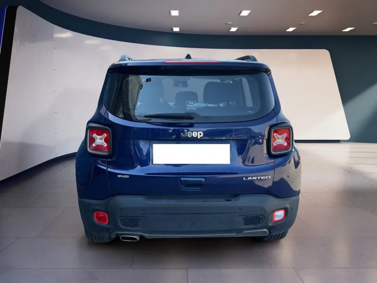Jeep Renegade usata a Torino (5)