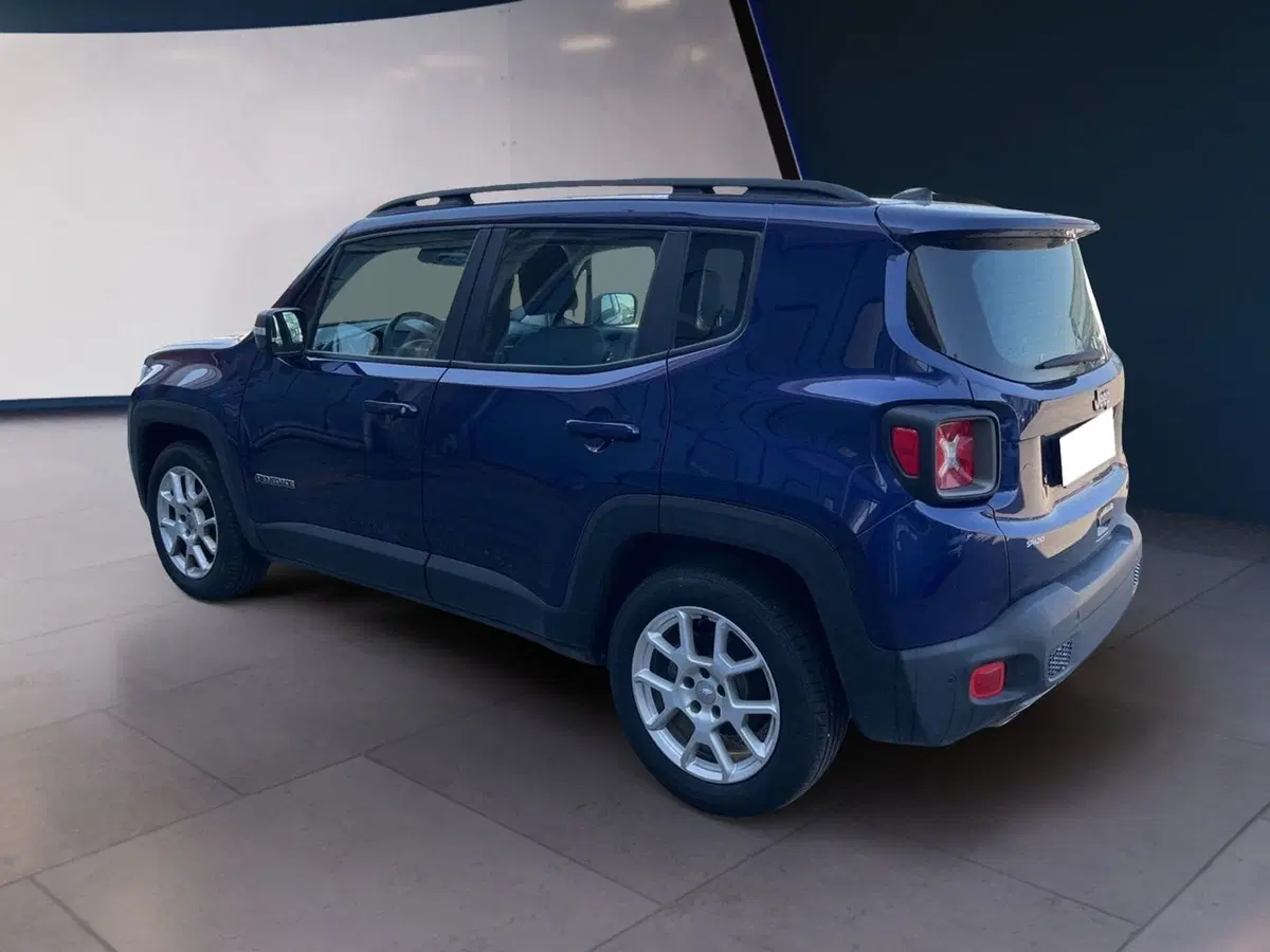 Jeep Renegade usata a Torino (6)