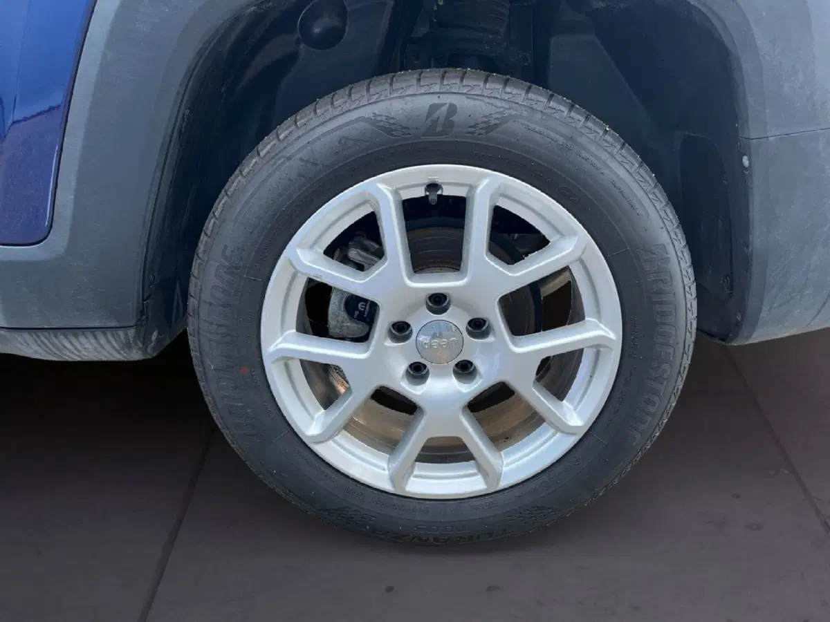 Jeep Renegade usata a Torino (8)