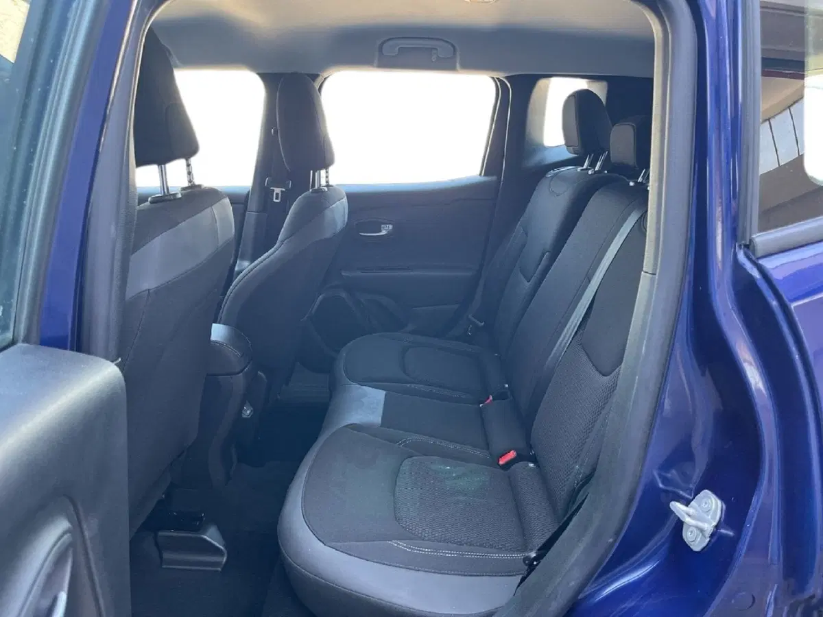 Jeep Renegade usata a Torino (9)