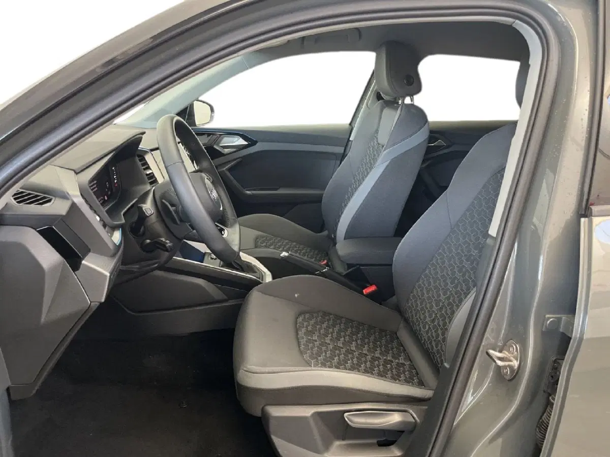 Audi A1 Sportback usata a Torino (10)