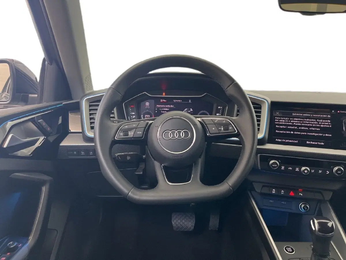Audi A1 Sportback usata a Torino (12)