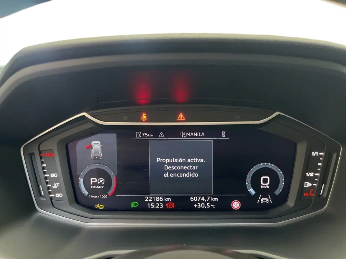 Audi A1 Sportback usata a Torino (15)