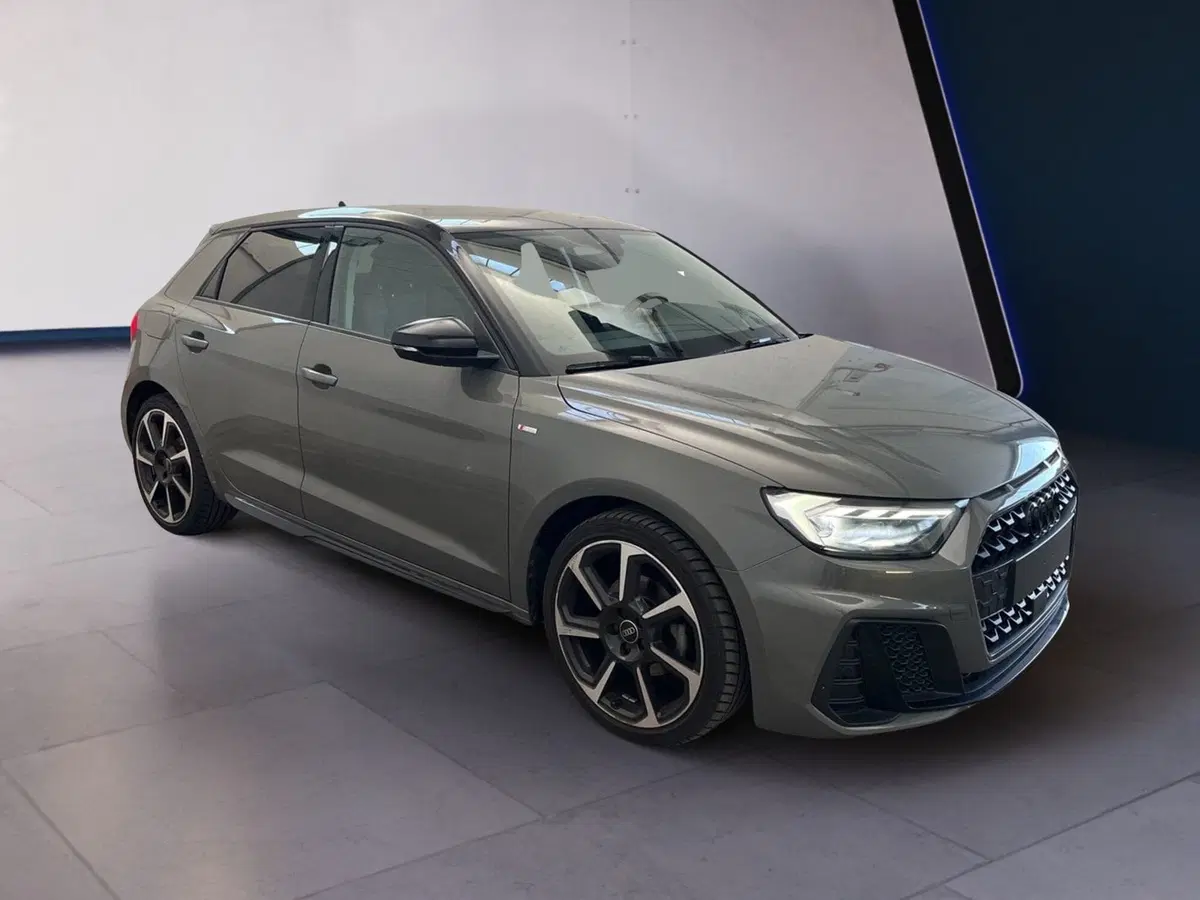 Audi A1 Sportback usata a Torino (2)