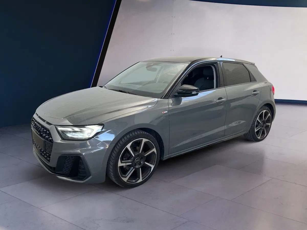 Audi A1 Sportback usata a Torino (3)