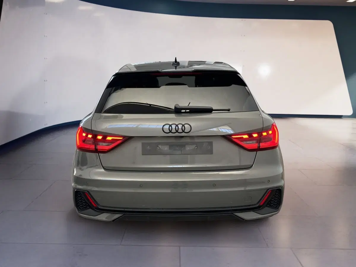 Audi A1 Sportback usata a Torino (5)