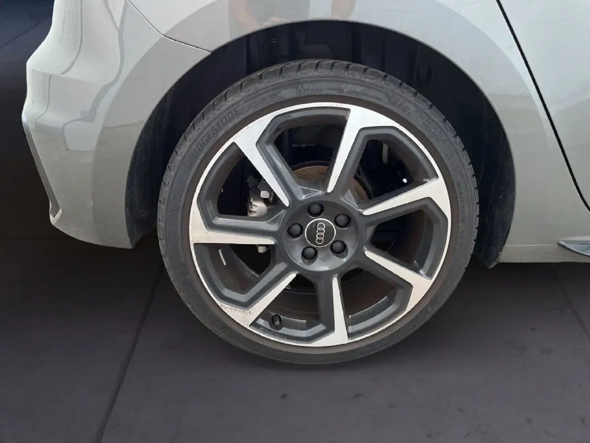 Audi A1 Sportback usata a Torino (7)