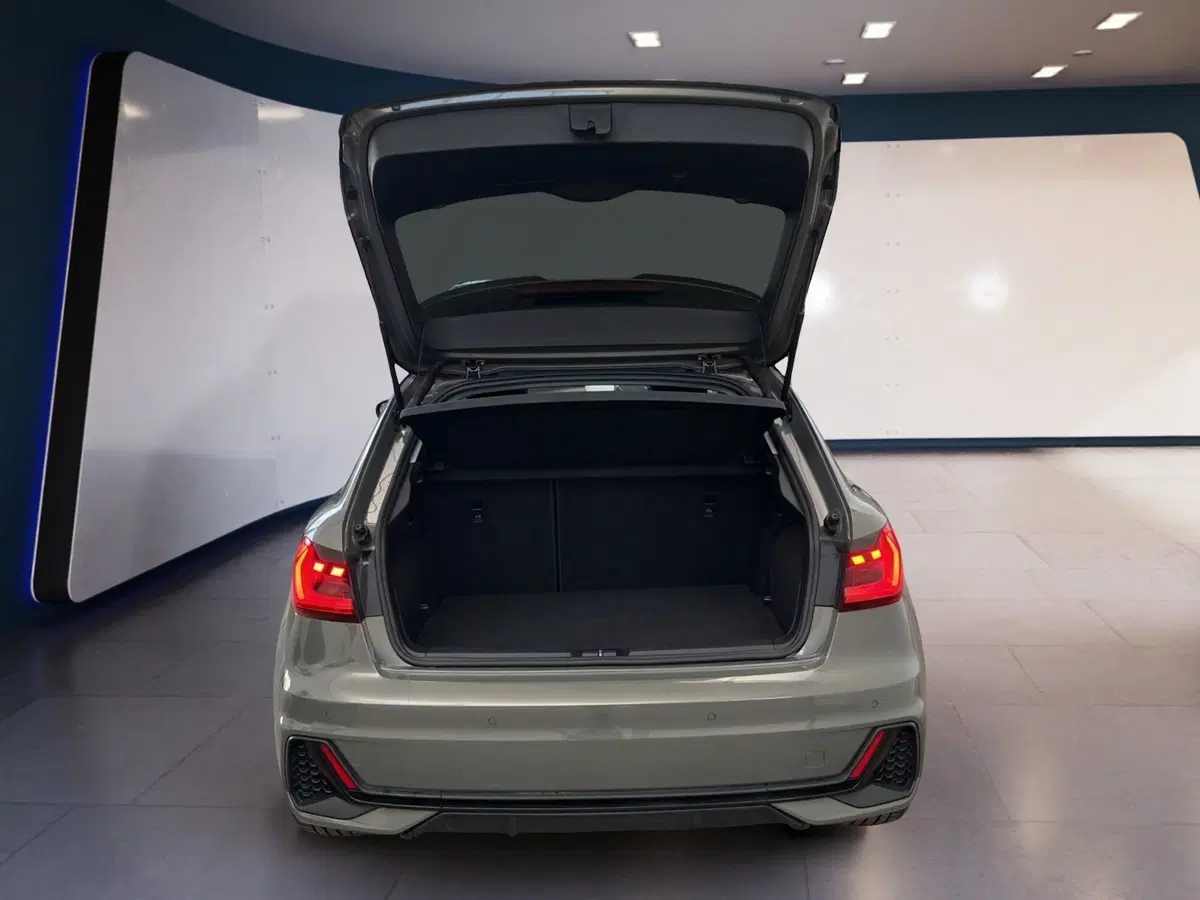 Audi A1 Sportback usata a Torino (8)