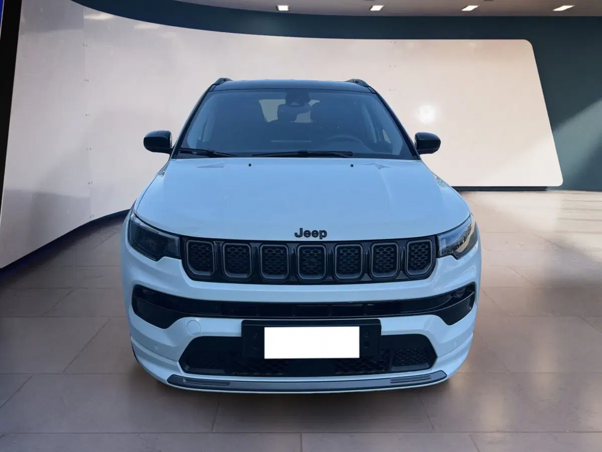 Jeep Compass usata a Torino