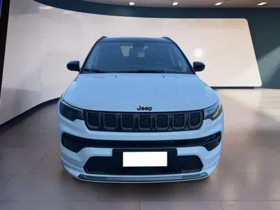 Jeep Compass 1.5 turbo t4 mhev Summit 2wd 130cv dct del 2022 usata a Torino