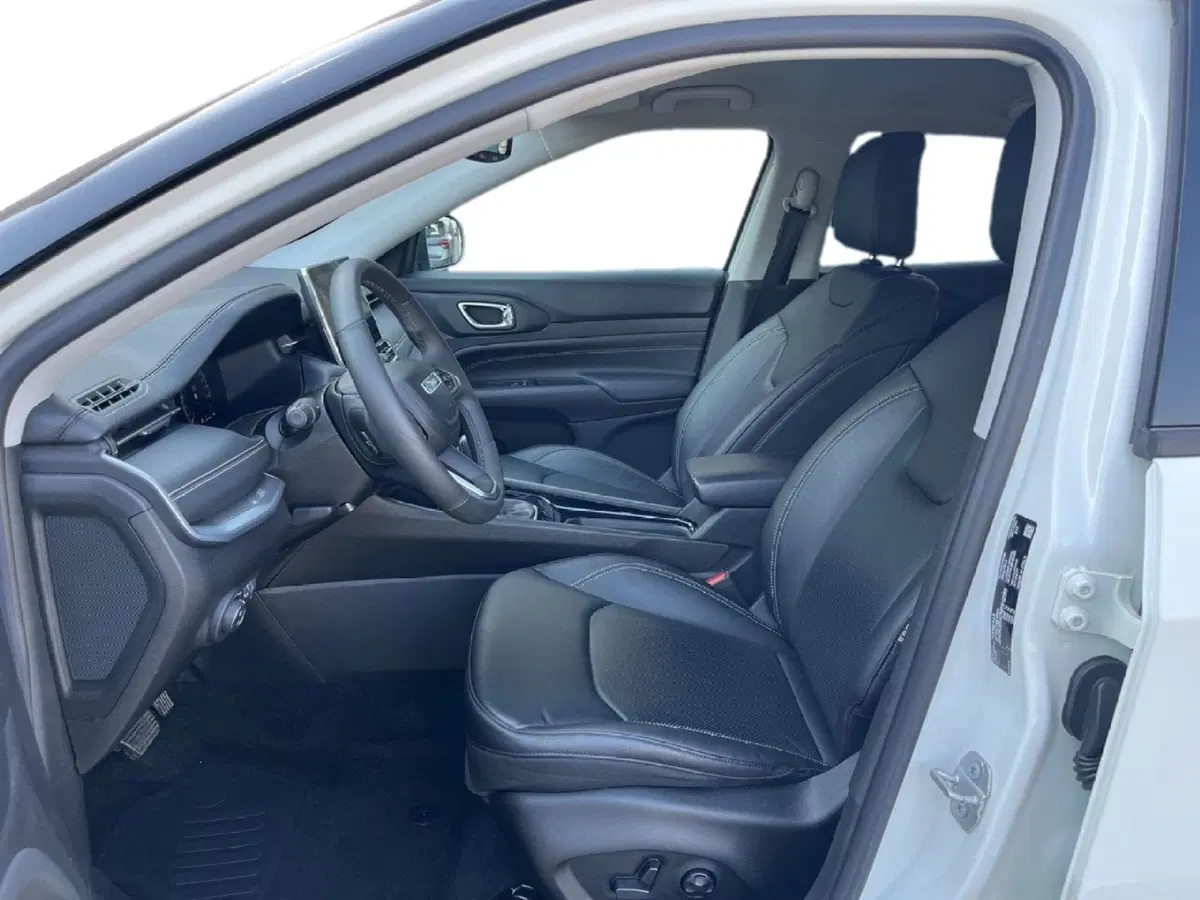 Jeep Compass usata a Torino (10)