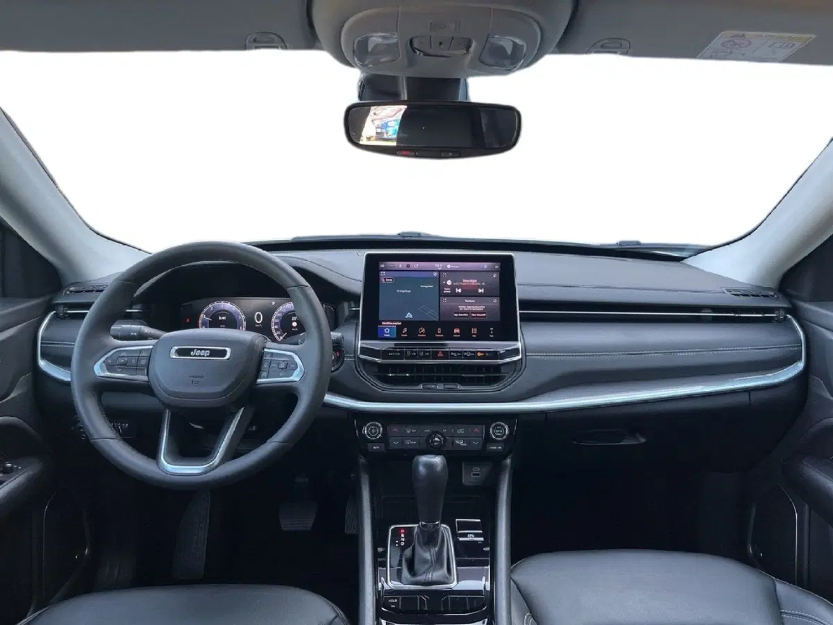 Jeep Compass usata a Torino (11)