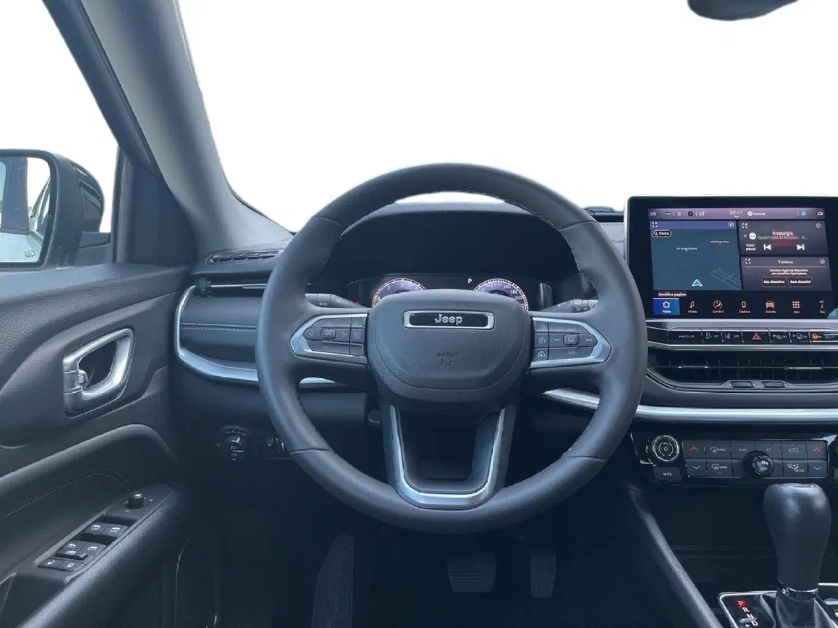 Jeep Compass usata a Torino (12)