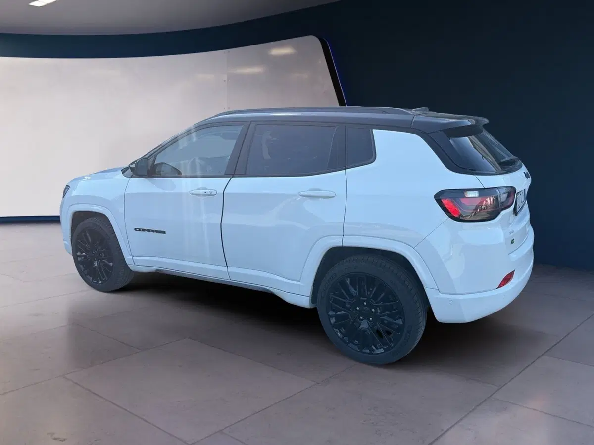 Jeep Compass usata a Torino (4)