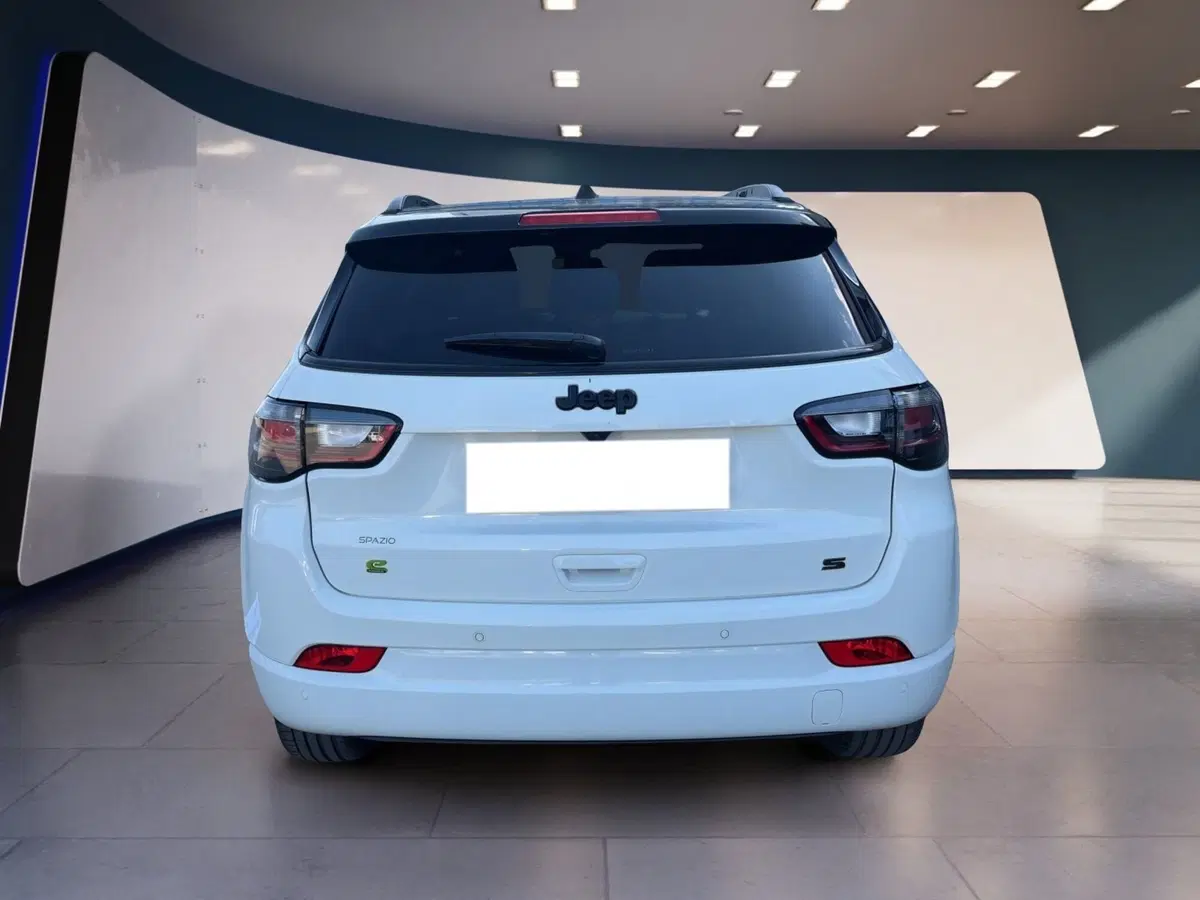 Jeep Compass usata a Torino (5)