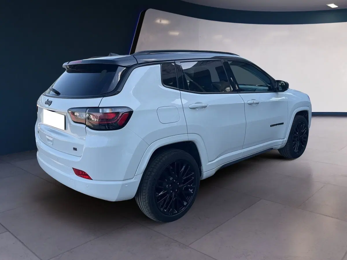 Jeep Compass usata a Torino (6)