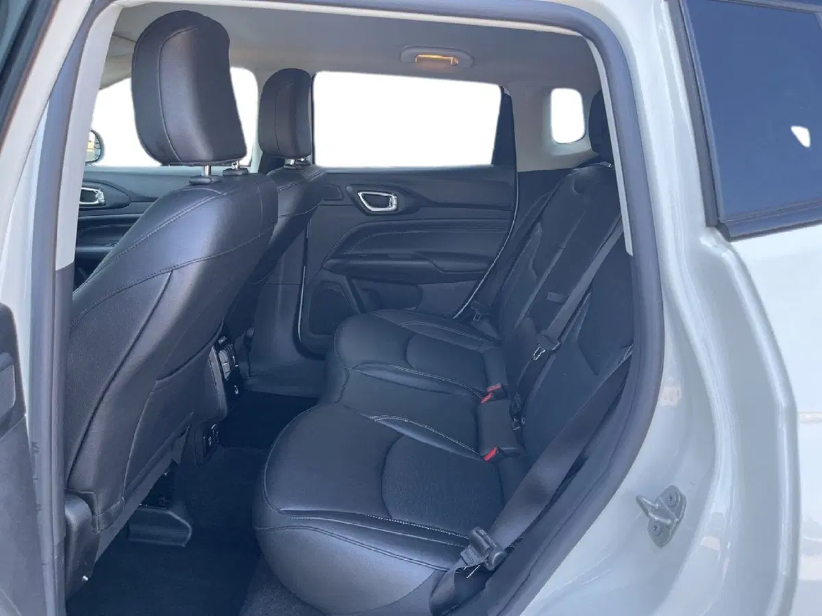 Jeep Compass usata a Torino (9)