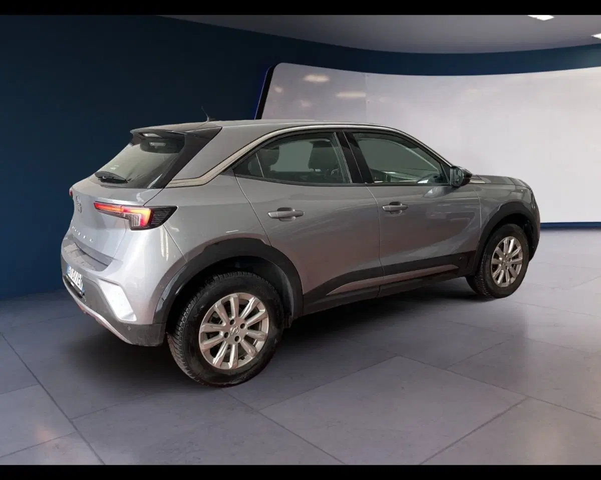 Opel Mokka usata a Torino (10)