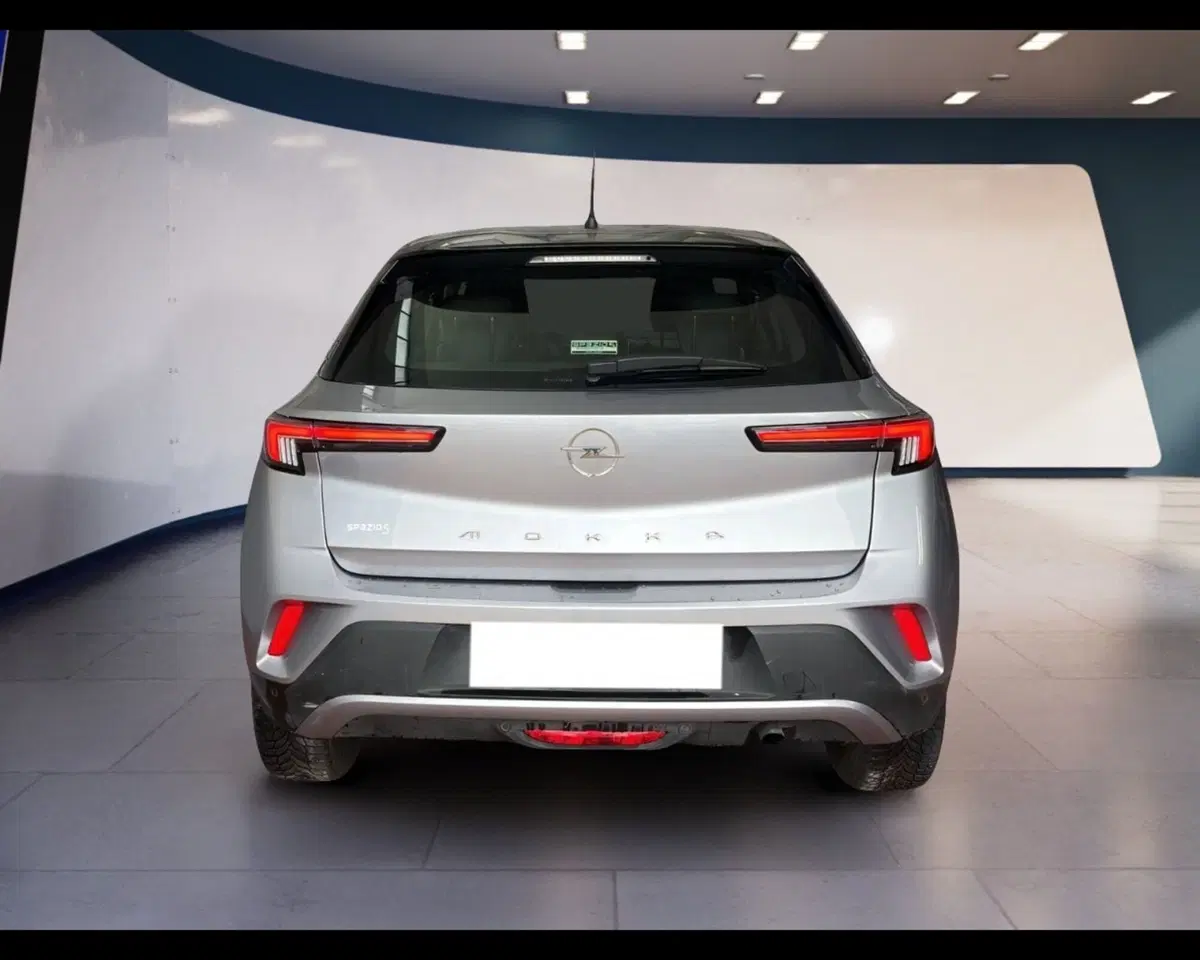 Opel Mokka usata a Torino (11)