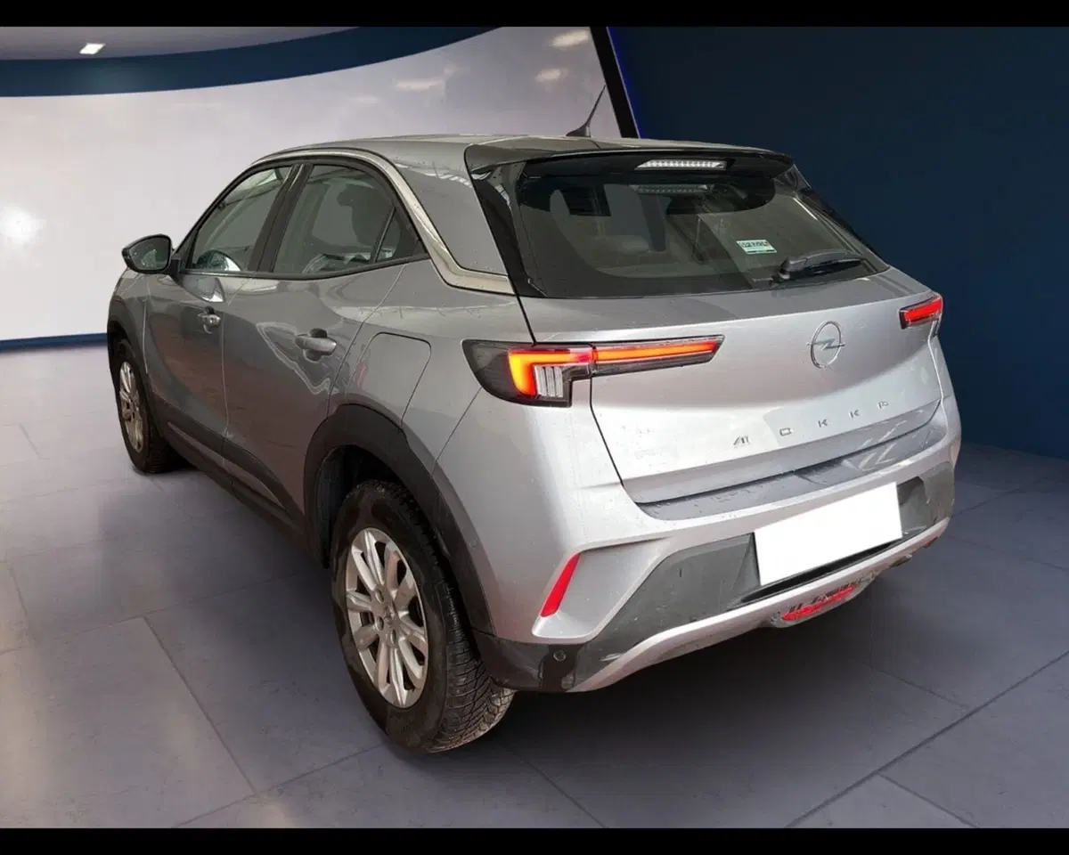 Opel Mokka usata a Torino (12)