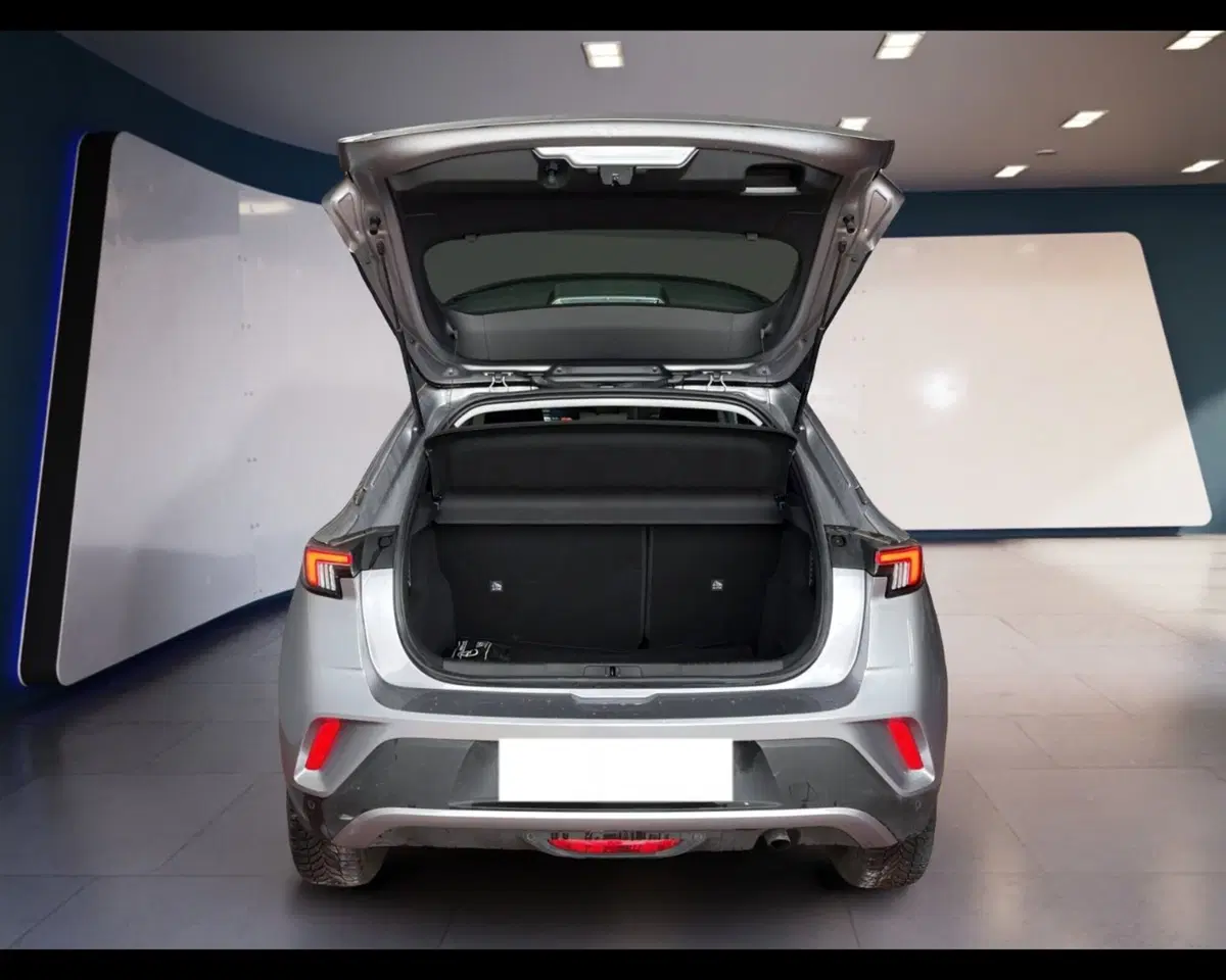 Opel Mokka usata a Torino (13)