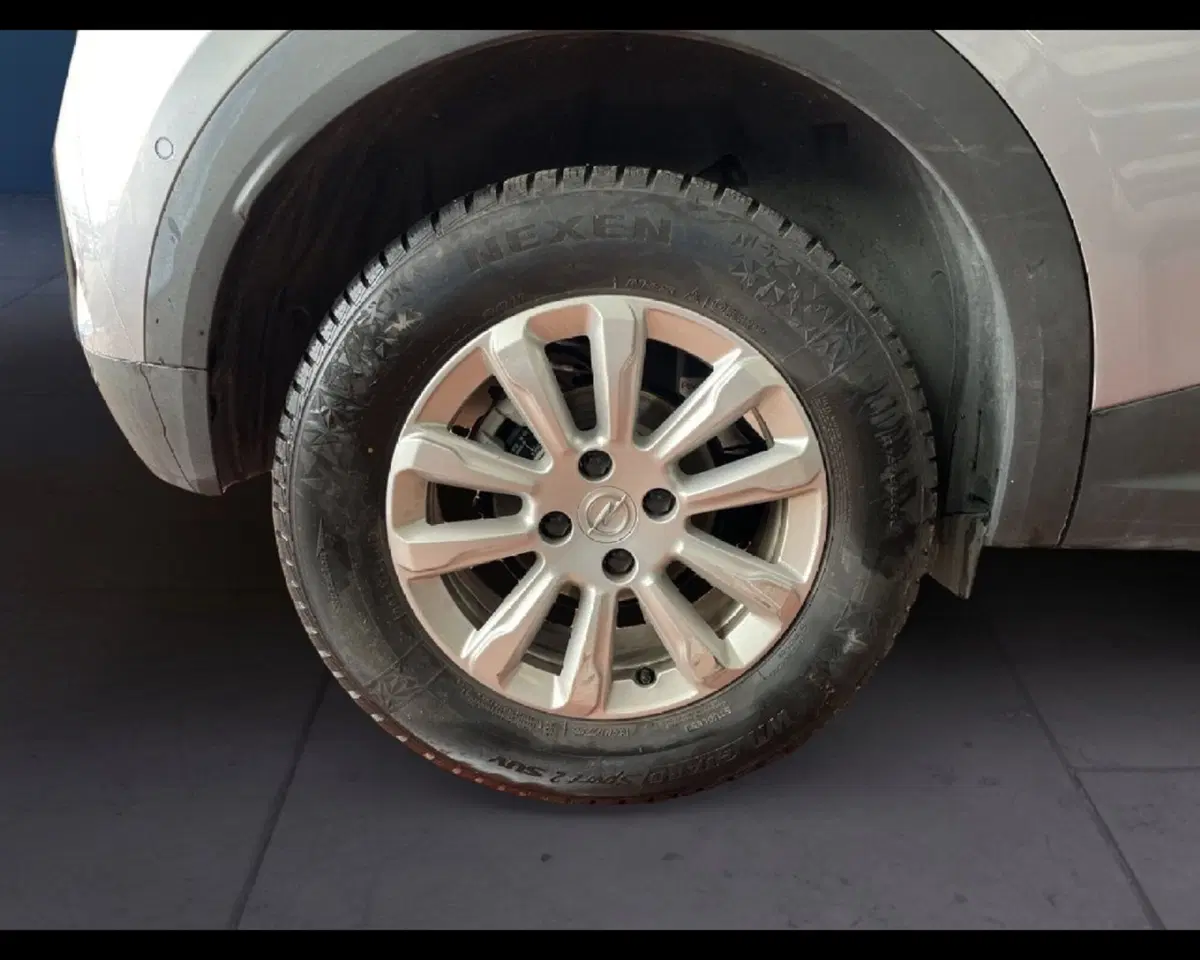 Opel Mokka usata a Torino (14)