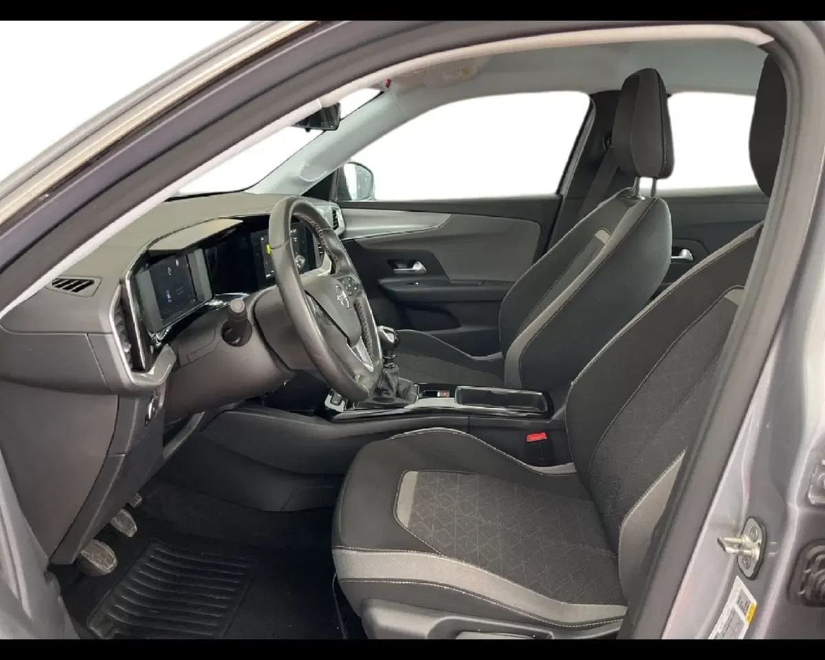 Opel Mokka usata a Torino (2)