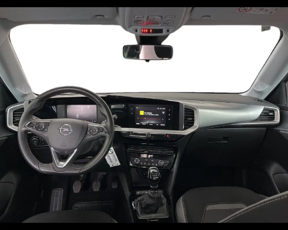 Opel Mokka usata a Torino (3)