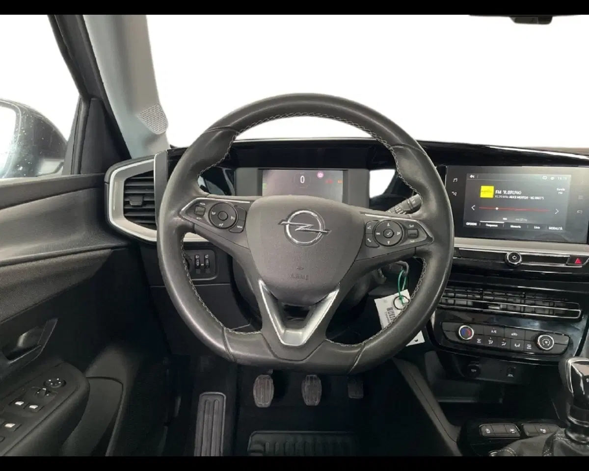 Opel Mokka usata a Torino (4)