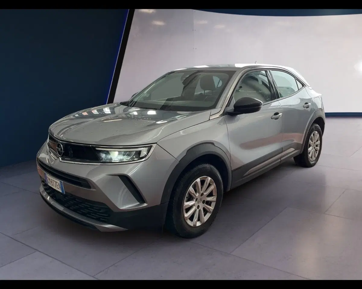 Opel Mokka usata a Torino (8)