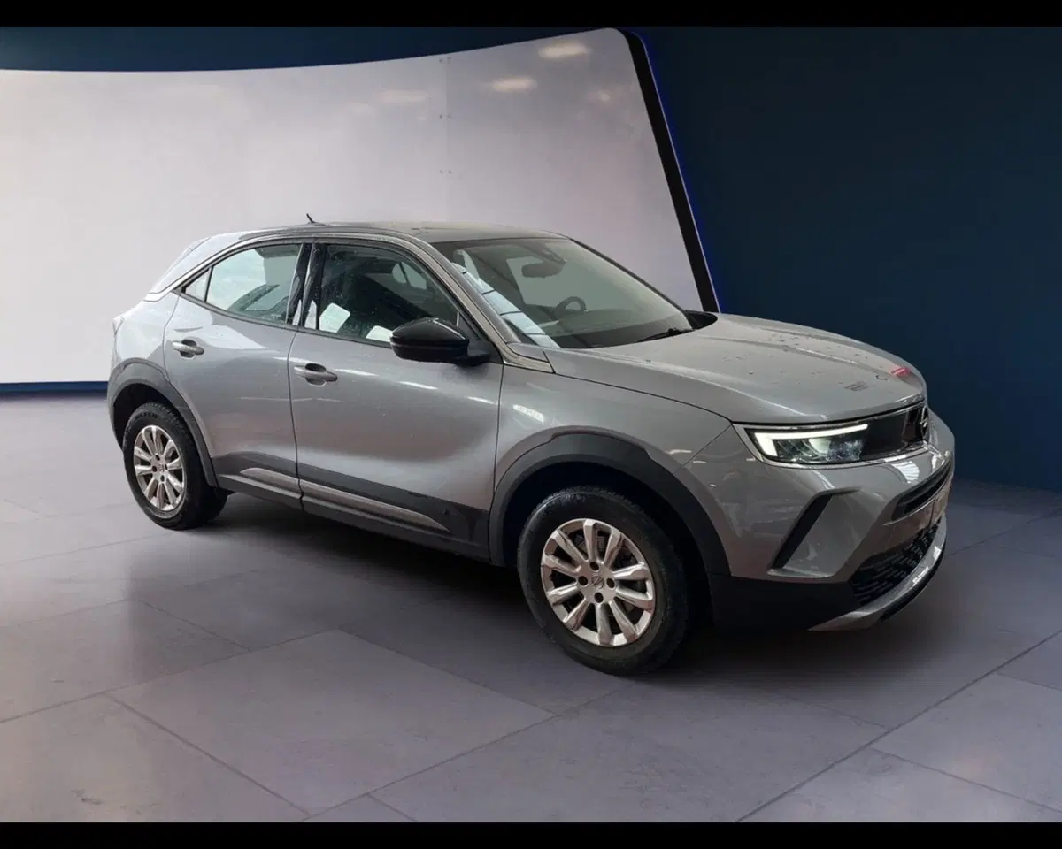 Opel Mokka usata a Torino (9)