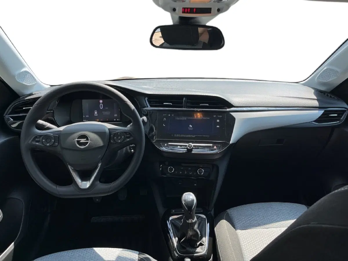 Opel Corsa usata a Torino (11)