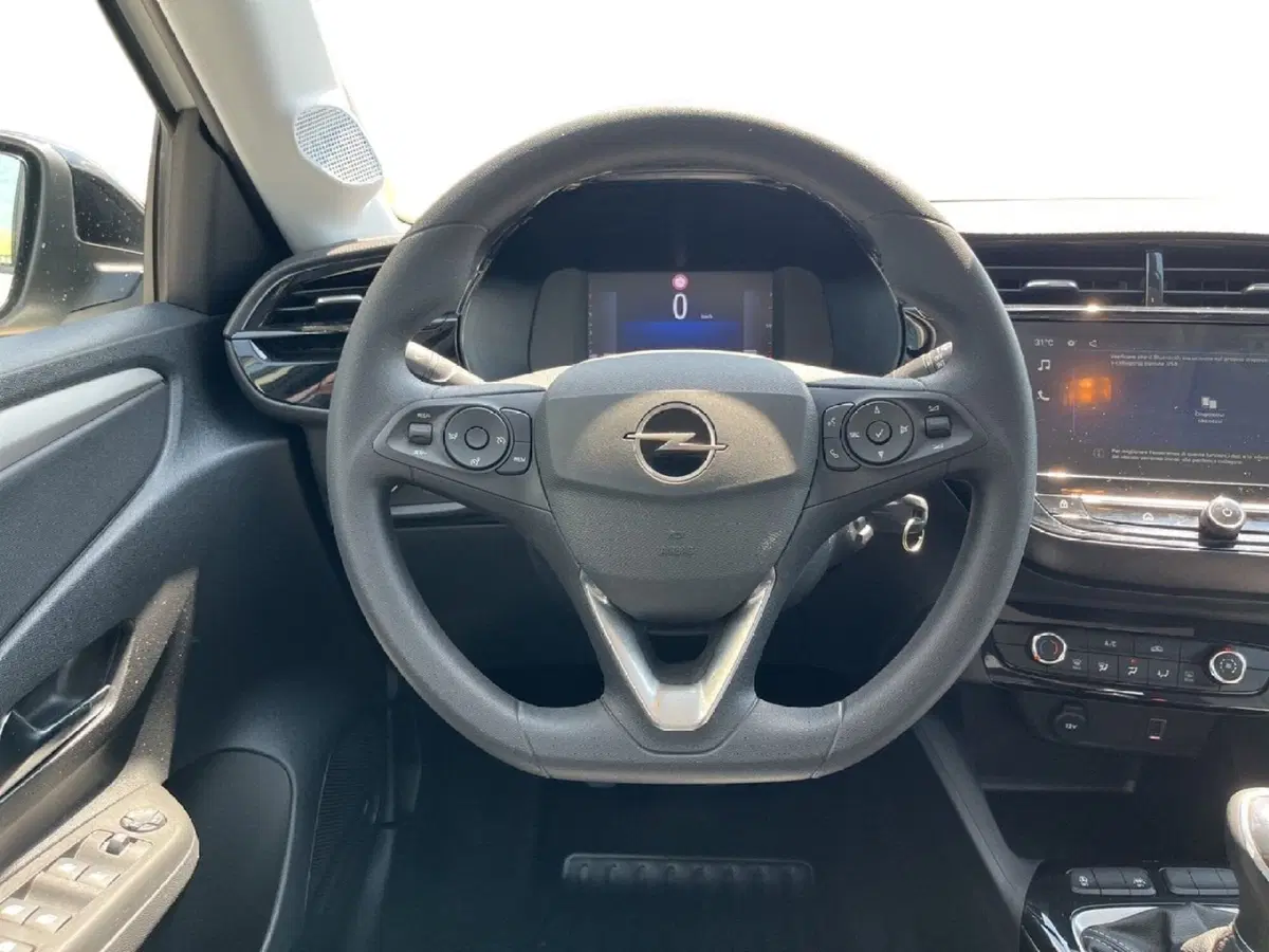 Opel Corsa usata a Torino (12)