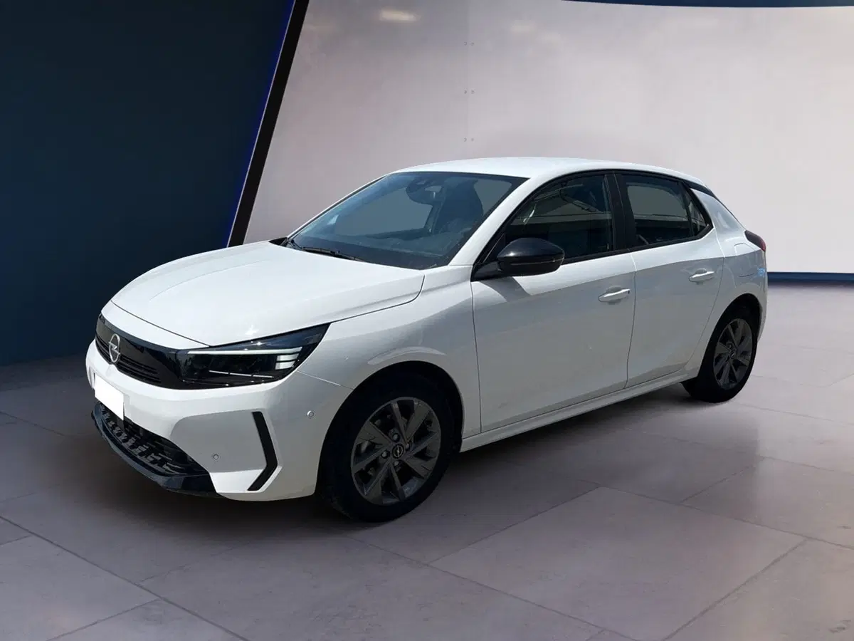Opel Corsa usata a Torino (2)