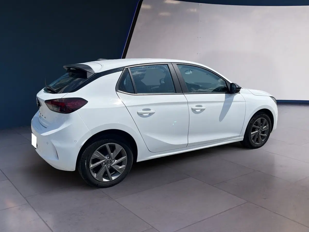 Opel Corsa usata a Torino (4)