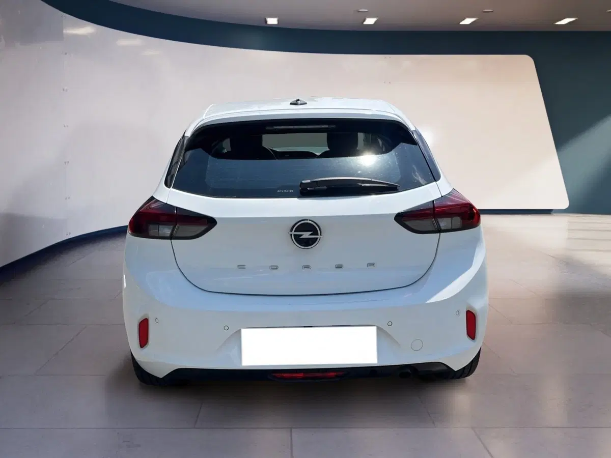 Opel Corsa usata a Torino (5)