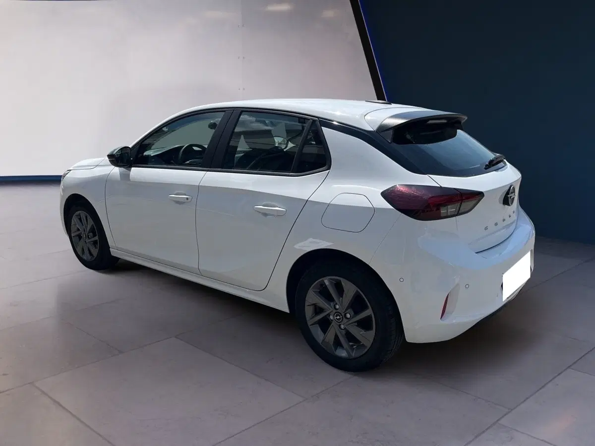 Opel Corsa usata a Torino (6)