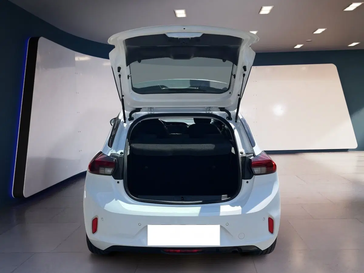 Opel Corsa usata a Torino (8)