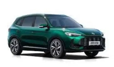 Mg ZS EV Luxury 72 kWh nuova a Torino