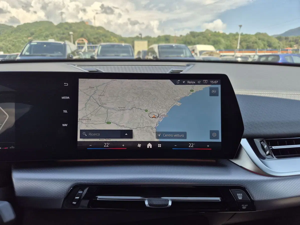 BMW X2 usata  (10)