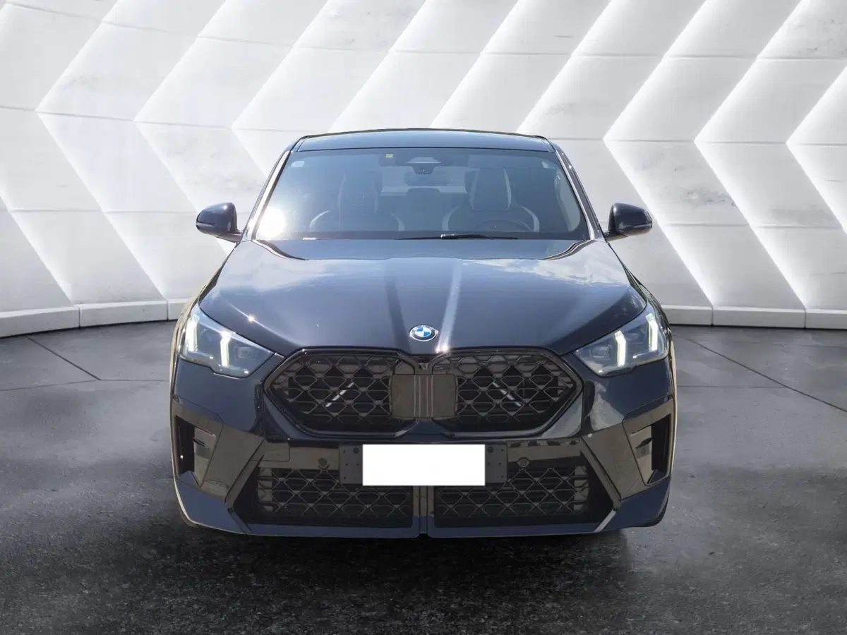 BMW X2 usata  (2)