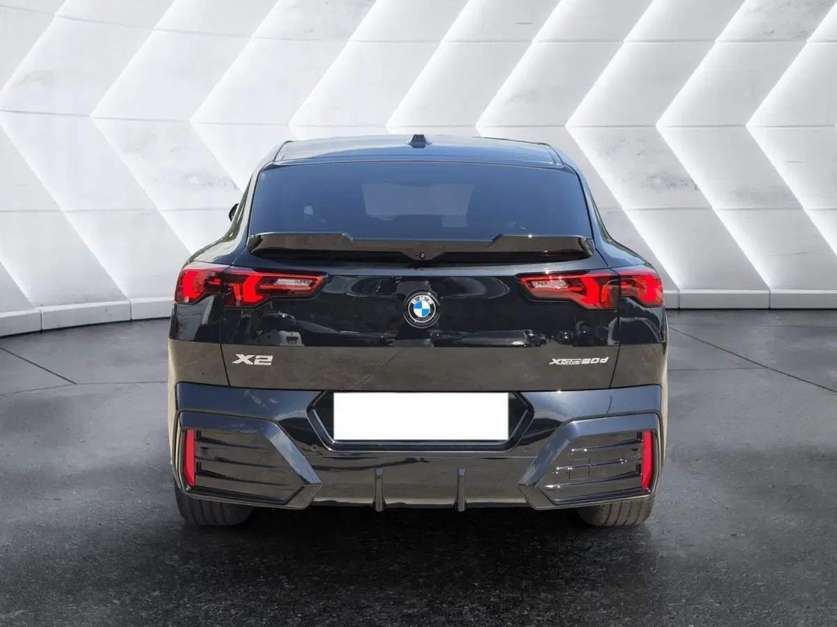 BMW X2 usata  (3)