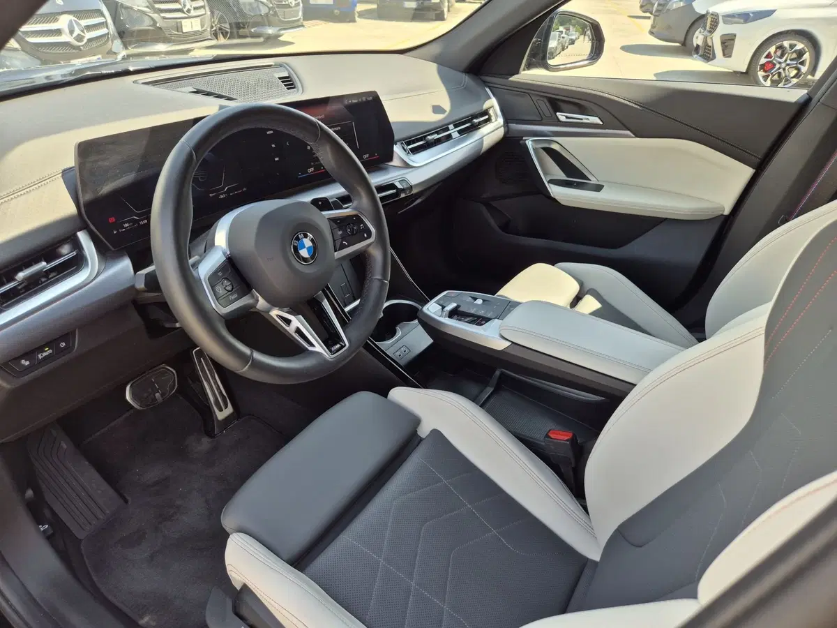 BMW X2 usata  (6)