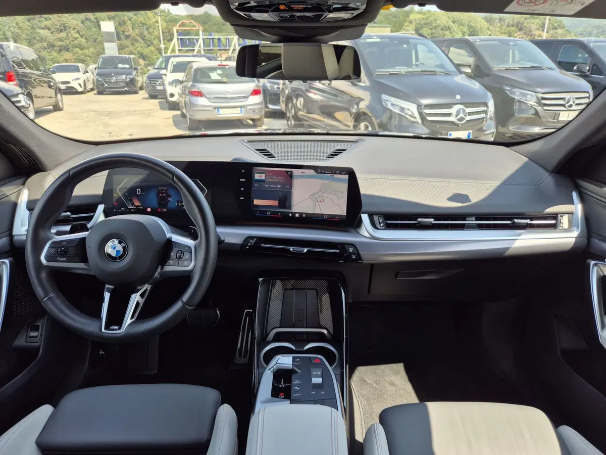 BMW X2 usata  (8)