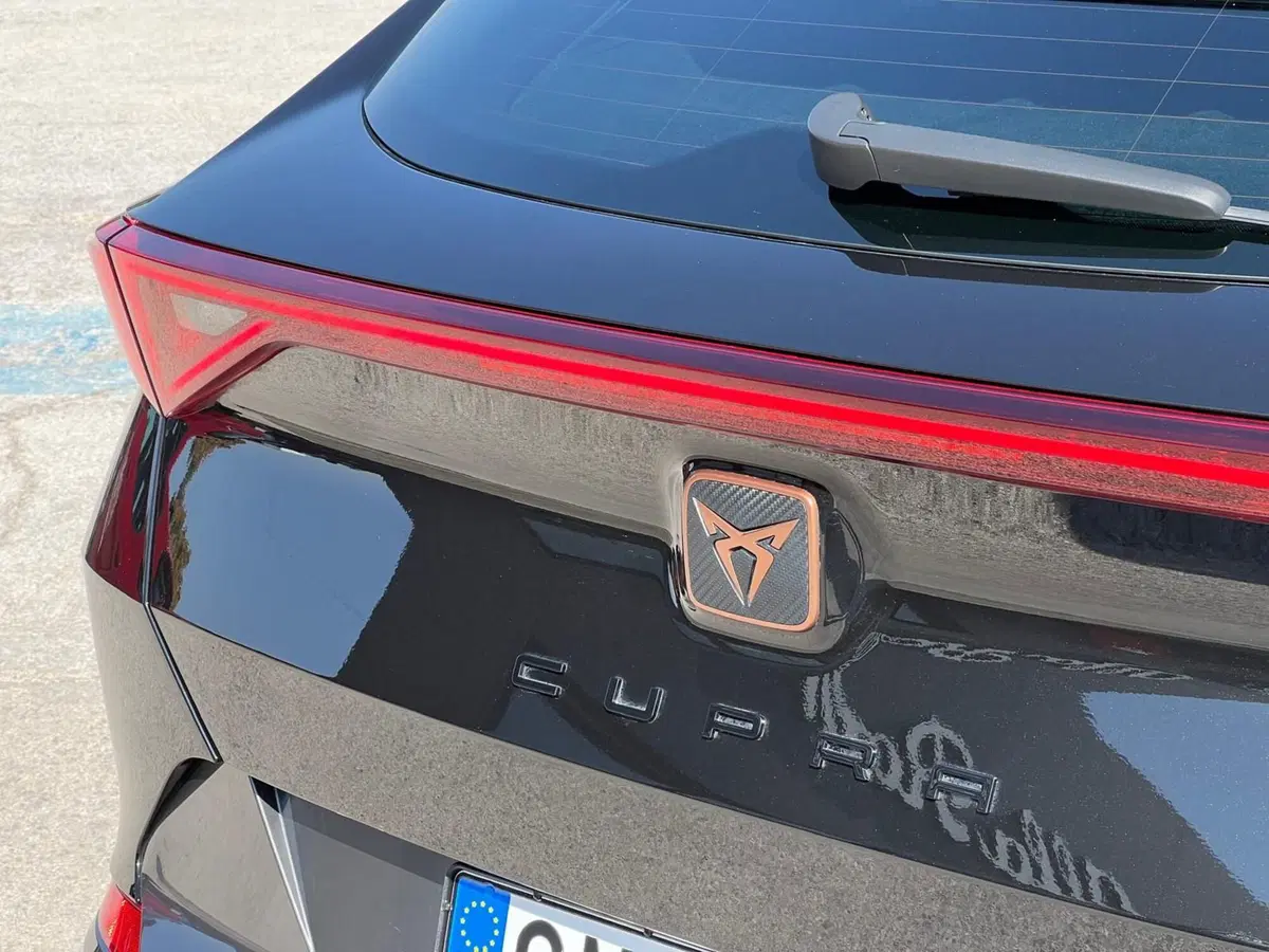 Cupra Formentor usata a Matera (13)