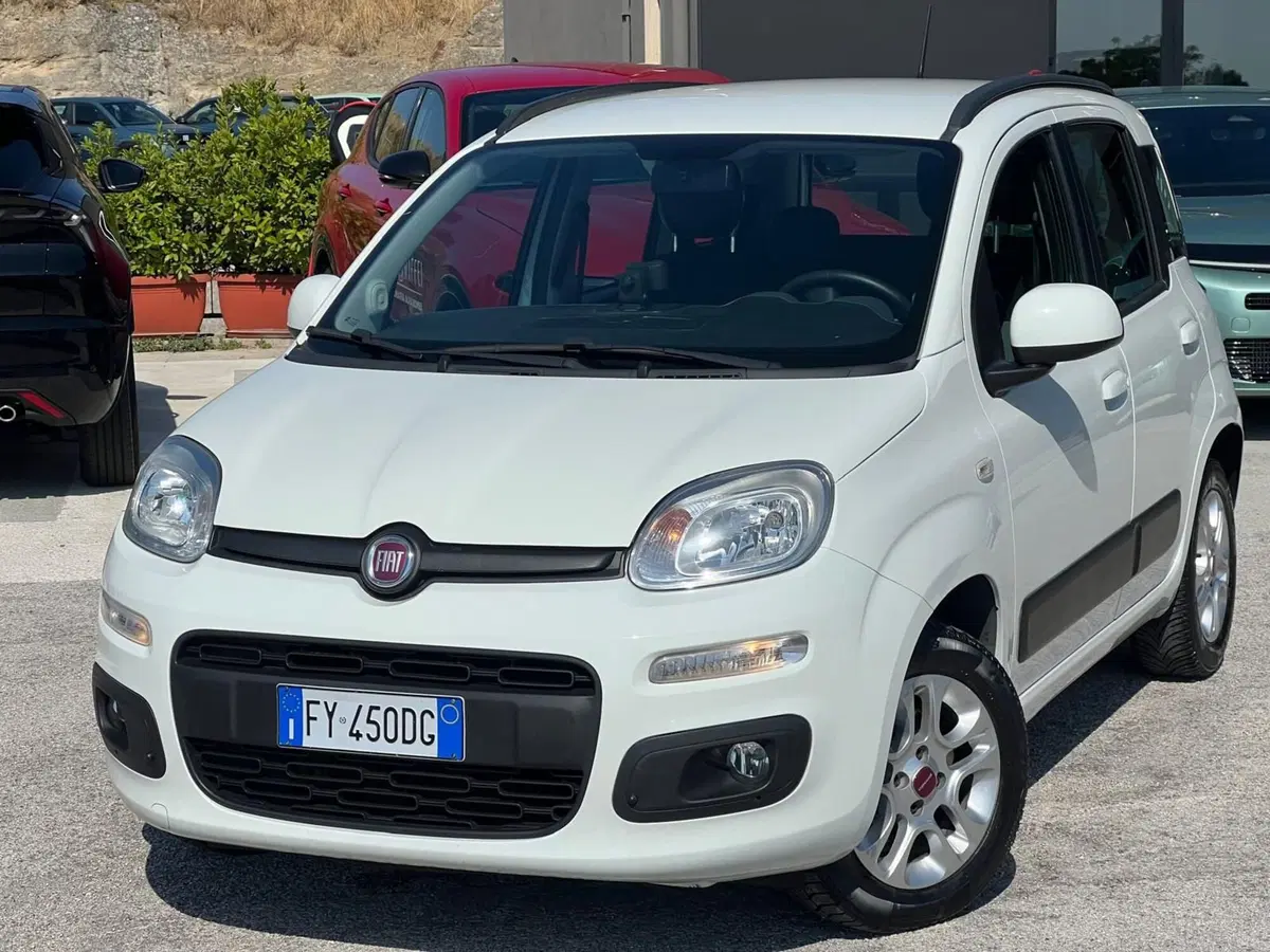Fiat Panda usata a Matera