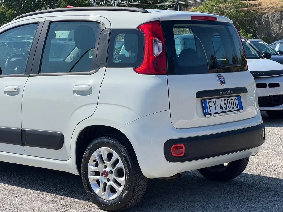 Fiat Panda usata a Matera (10)