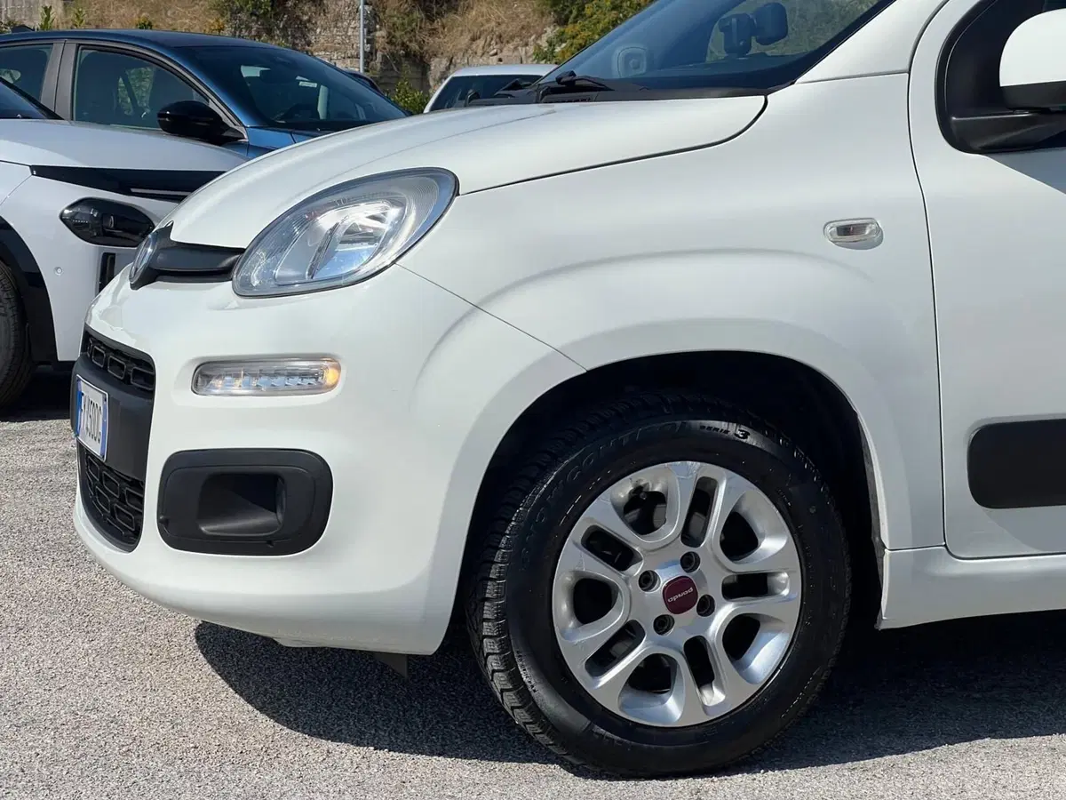 Fiat Panda usata a Matera (11)
