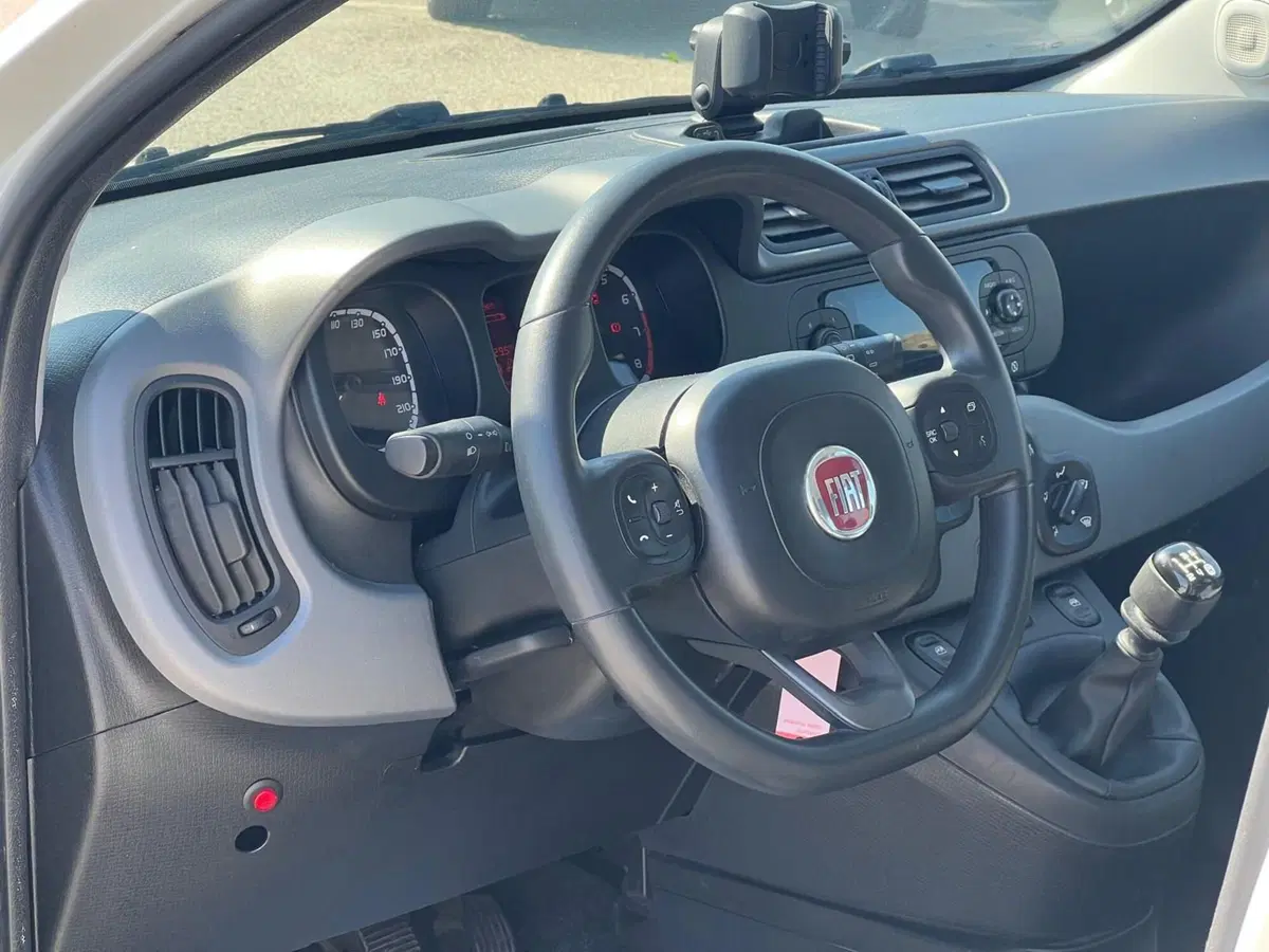 Fiat Panda usata a Matera (12)