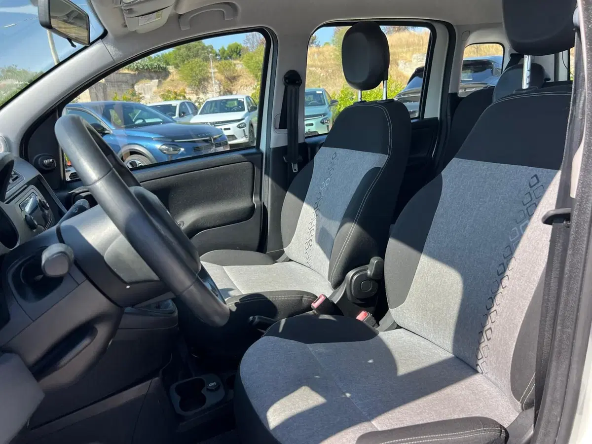 Fiat Panda usata a Matera (13)